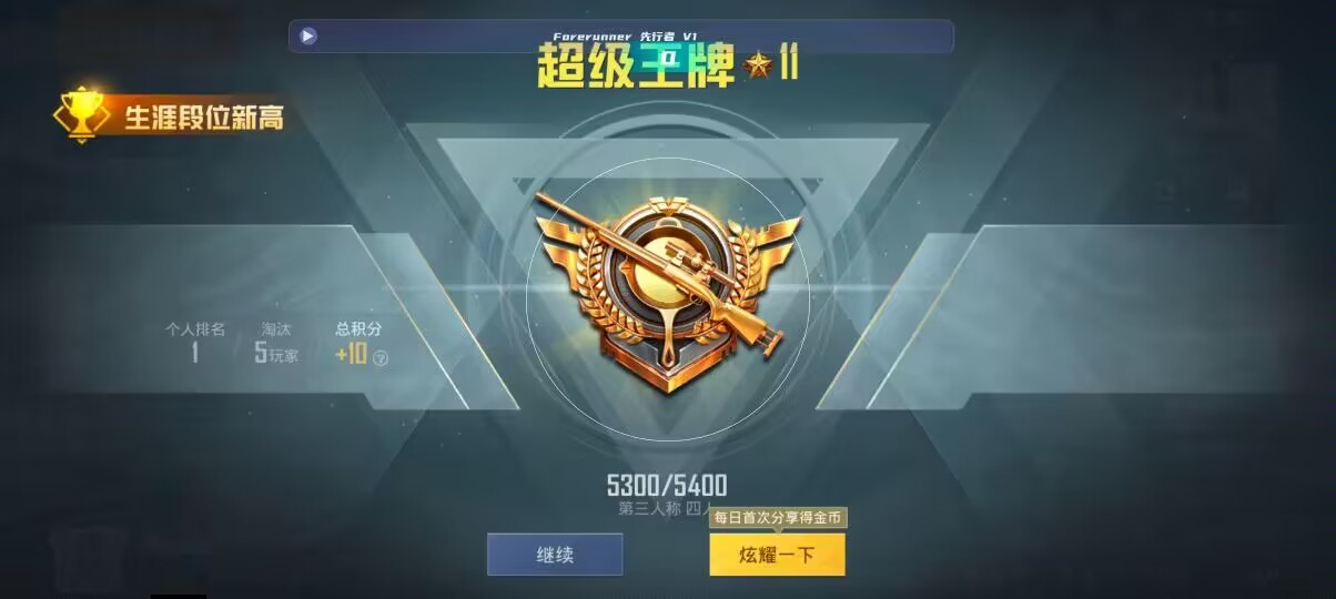 和平精英先行者透视直装 - ��ƽ��Ӣ���������ô��������辅助预览图